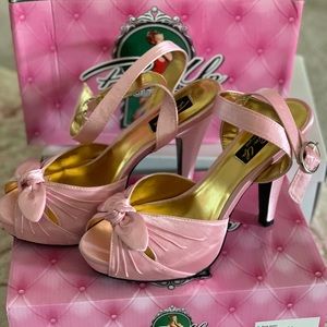 Pin Up Couture Shoes